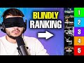 Blindly Ranking BAD Songs by the Best Rappers & More
