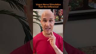 Vagus Nerve Stimulation Feel The Difference Dr Mandell