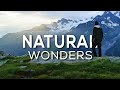 10 Greatest Natural Wonders of the World | Travel Video