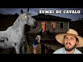 O Caboclo ruim e o Zumbi de Cavalo que apareceu para a Caçula.. Causos Caipiras