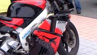 1992 HONDA NSR250R SE　MC28　1992 ホンダ NSR250R SE　ライダーズカフェMACHⅢ