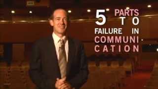 The 5 Paths to Communication Failure