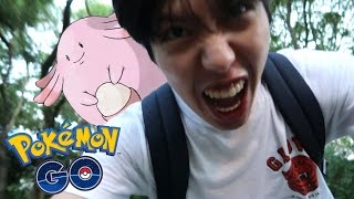 10km孵蛋之旅 吉利蛋現身!!!｜Pokemon Go｜