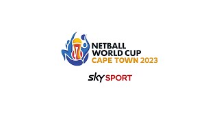 Sky to broadcast the Netball World Cup in 2023 | Sky Sport NZ
