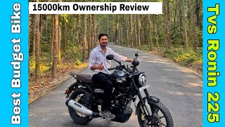 Tvs Ronin Gear Start Problem Solved || Low Maintenance Bike  UNDER 2LAKHS