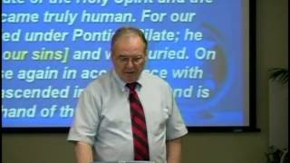 Dr. Norman Geisler-Human Depravity