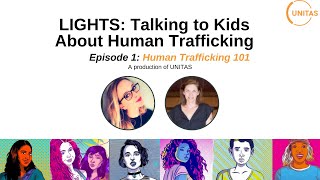 Episode 1: Human Trafficking 101