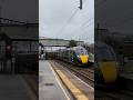 GWR 800030 passes Severn Tunnel Junction