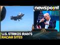 US-Iran War: US Strikes Iran’s Radar Sites Amid Escalating Gulf Tensions | WION Newspoint