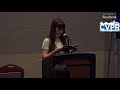 CVPR18: Workshop: Part 3:  Women in Computer Vision