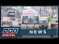 PH gov't open to hold a national summit to discuss Public Transport Modernization Program | ANC