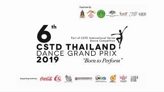 CSTD 2019 🎉