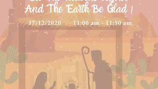 屯門山景邨浸信會幼稚園 2020慶祝聖誕 Christmas Carol