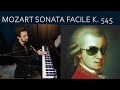 Basics of Style: Mozart Sonata in C Major K. 545 Tutorial