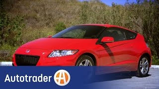 2013 Honda CR-Z - Hybrid | New Car Review | AutoTrader