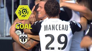 Goal Lassana COULIBALY (61') / Angers SCO - LOSC (1-1) / 2017-18