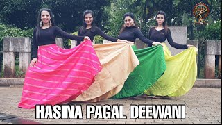 Hasina Pagal Deewani - Indoo Ki Jawani | Kiara Advani, Aditya Seal | Ashwini Dance Class |