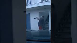 Dual Wielding Pistols at motel 6 #lawenforcement #policevideo #police #policeofficer #trending