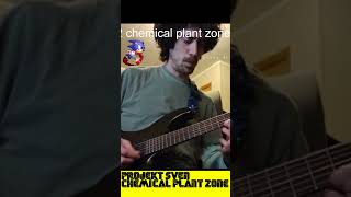 CPZ Short #metalsonic #guitarcover #guitarperformance