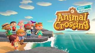 ANIMAL CROSSING - New Horizons (Official Trailer)