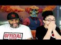 MY DAD REACTS TO French Montana - Slide ft. Blueface, Lil Tjay REACTION