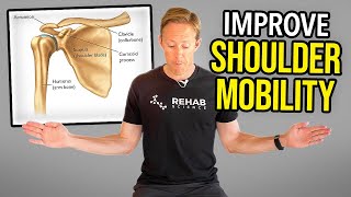 8 Exercises to Improve Shoulder Mobility