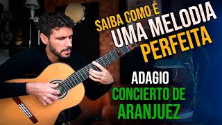 ADAGIO ARANJUEZ | Classical Guitar Solo