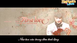 [Vietsub][120411] Oppa Oppa Fanmeeting in Japan - First Love - Donghae solo