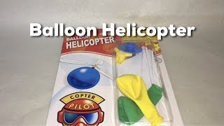 Balloon Helicopter