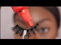 Easy Eyelash Tutorial | How To Apply Strip Lashes