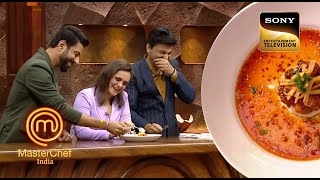 BTS Fan ने Introduce किया Cute Korean Twist apni Dish मे | MasterChef India | Ep 5 | Full Episode