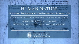 A Thomistic Engagement with Posthuman Perspectives | Fr. Michael Baggot