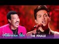 Laine Hardy: Lionel Richie Calls This Finale Performance NASTY! | American Idol 2019