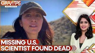 Missing U.S. Scientist Found Dead: Mystery Around UFO-Linked Researchers Deepens | GRAVITAS