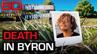 Suicide or murder? Young man's mysterious death in Byron Bay | 60 Minutes Australia