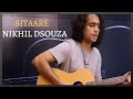 sitaare ( acoustic) i nikhil dsouza i mirchi indies unplugged