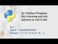Coding Questions Python  Python Interview Preparation   Interview Questions and Answers