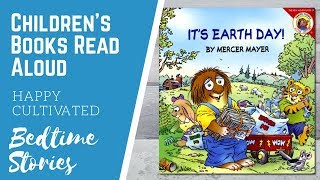 IT'S EARTH DAY Story For Kids | Earth Day Books for Kids | Children's Books Read Aloud
