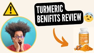 TURMERIC -  ⚠️ALERT⚠️   -TURMERIC BENIFITS REVIEW | TURMERIC BENEFITS | BENEFITS OF TURMERIC