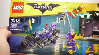 豪宅玩具~335~2017樂高蝙蝠俠電影The Lego Batman MovieLEGO70902貓女機車追擊戰Catwoman Catcycle Chase羅賓Robin蝙蝠女孩