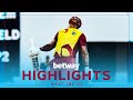 Extended Highlights | West Indies v England | Powell's Brutal Ton Fires WI to Win! | 3rd Betway T20I