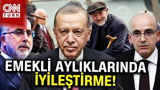 Emekli Aylıklarında İyileştirme Yapılacak Mı? AK Parti Grup Başkanı Abdullah Güler Açıkladı!
