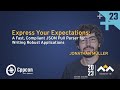 A Fast, Compliant JSON Pull Parser for Writing Robust Applications - Jonathan Müller - CppCon 2023