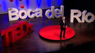 Los Derechos Humanos, clave para garantizar el futuro. | Jaime Rochin | TEDxBocadelRio
