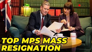 BREAKING: Top MPs Quit After Starmer CAUGHT in a HUGE Betrayal – Labour Party in Chaos!