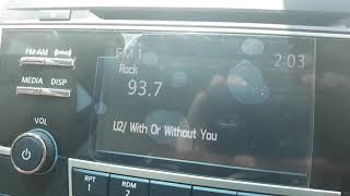 KLBJ-FM 93.7FM Austin, TX - Station ID