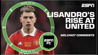 Lisandro Martinez’s height DOESN’T MATTER at Manchester United - Mario Melchiot | ESPN FC