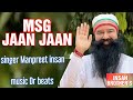 NEWS ਆਉਣ ਦੀ।MSG JAAN JAAN |MANPREET INSAN|DR BEATS|NEW PUNJABI SONG