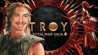 БИТКАТА ЗА Ю ТУБ! A Total War Saga: Troy