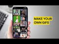 Gif Maker Ads | Make Your Own GIF on iPhone